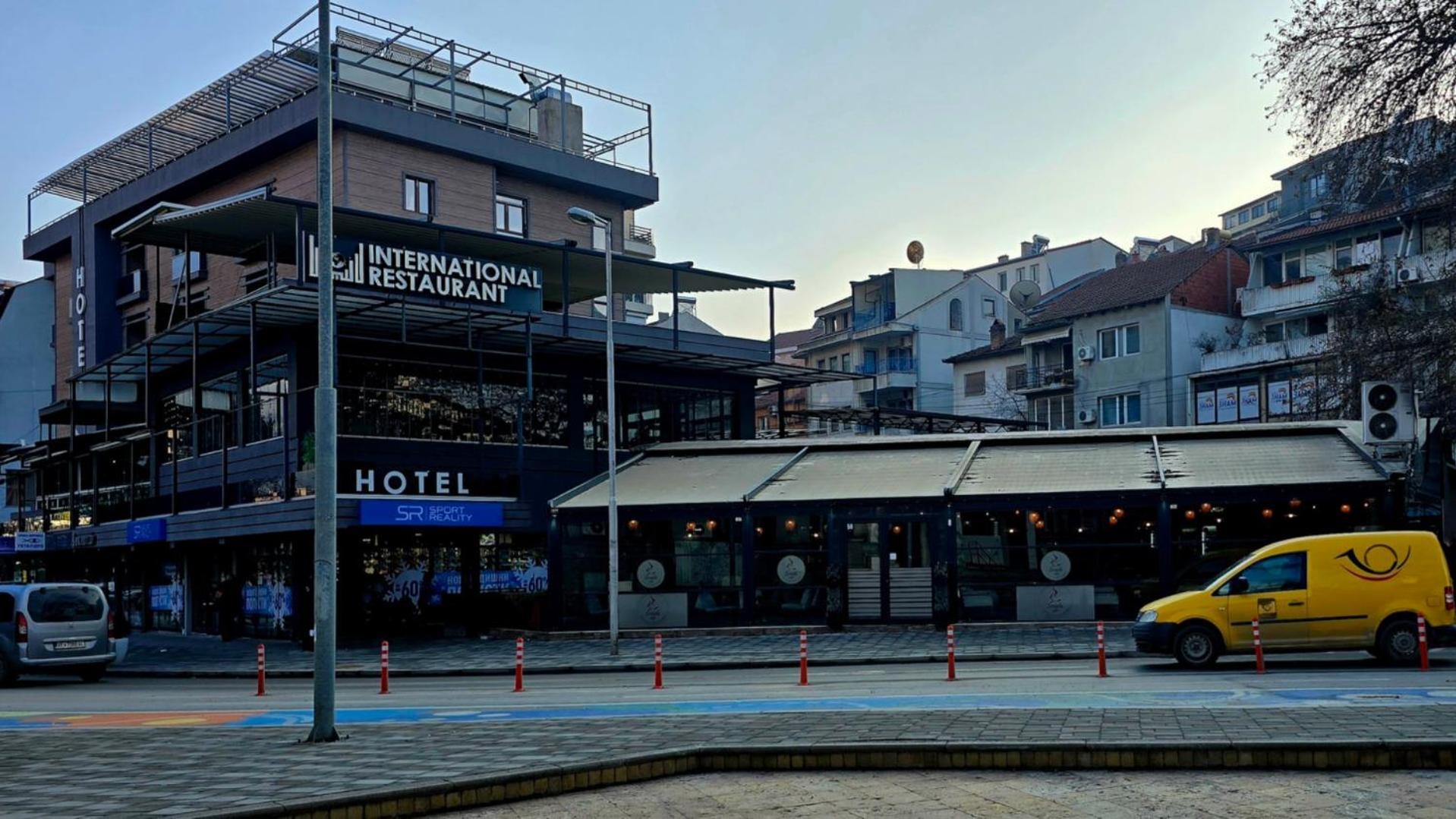 International Palace فيليس المظهر الخارجي الصورة